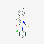 CAS 74611-23-7 structure