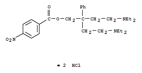CAS 7475-90-3 molecular structure
