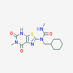 CAS 7494-90-8 structure