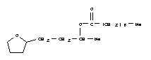 CAS 7495-90-1 molecular structure