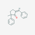 CAS 7499-23-2 molecular structure