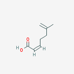 CAS 7506-90-3 molecular structure