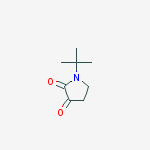 CAS 7510-23-8 molecular structure