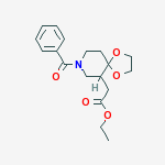 CAS 7511-23-1 molecular structure