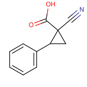 CAS 75110-90-6 molecular structure