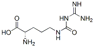 CAS 7536-90-5 molecular structure