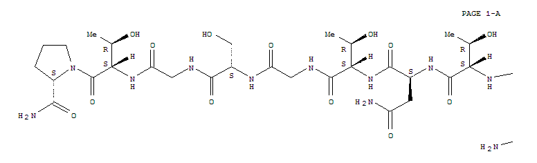 CAS 75660-90-1 molecular structure