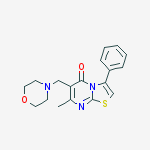 CAS 75791-90-1 structure
