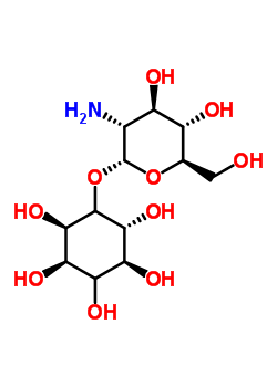CAS 75802-23-2 molecular structure