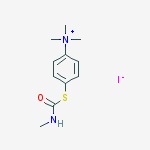 CAS 7595-90-6 molecular structure