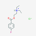 CAS 7613-23-2 molecular structure