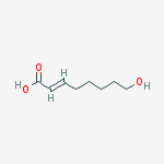 CAS 764-90-9 molecular structure