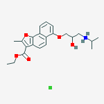CAS 76410-23-6 molecular structure