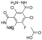 CAS 7681-90-5 molecular structure