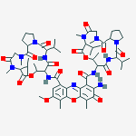 CAS 78542-23-1 structure