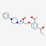CAS 79010-23-4 molecular structure