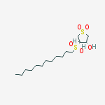 CAS 79295-23-1 molecular structure