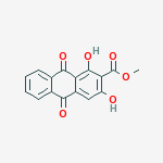 CAS 79820-23-8 molecular structure