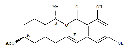 CAS 81010-23-3 molecular structure
