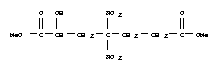 CAS 813-90-1 structure