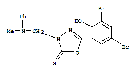 CAS 81963-90-8 molecular structure