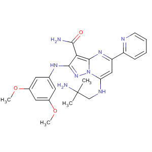 CAS 824400-23-9 molecular structure