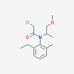 CAS 82535-90-8 molecular structure
