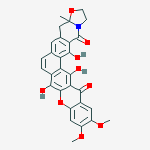 CAS 82658-23-9 molecular structure