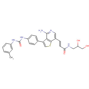 CAS 832695-23-5 molecular structure