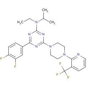 CAS 833466-90-3 molecular structure