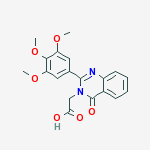 CAS 83408-90-6 structure