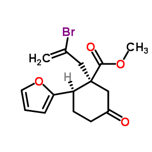 CAS 83662-23-1 molecular structure