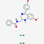 CAS 83736-23-6 molecular structure