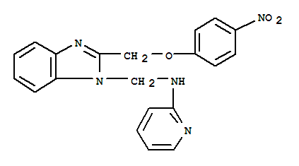 CAS 84138-23-8 molecular structure
