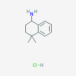 CAS 842103-23-5 molecular structure