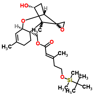 CAS 84303-90-2 molecular structure