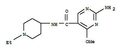CAS 84332-23-0 molecular structure