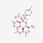 CAS 84582-23-0 molecular structure