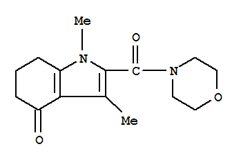 CAS 84990-23-8 structure