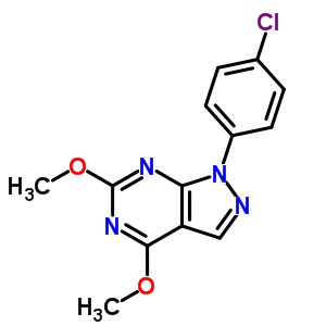 CAS 85293-23-8 molecular structure