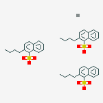 CAS 85409-90-1 molecular structure