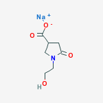 CAS 85414-23-9 molecular structure