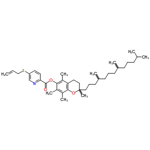 CAS 85446-90-8 molecular structure
