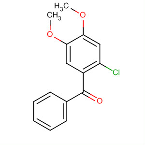 CAS 85525-23-1 molecular structure