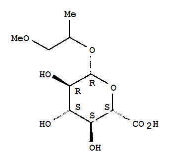 CAS 85684-23-7 structure