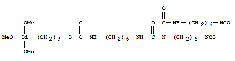CAS 85702-90-5 molecular structure