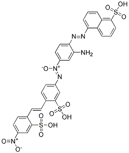 CAS 85711-23-5 molecular structure