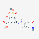 CAS 85720-90-7 molecular structure