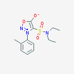 CAS 85795-90-0 molecular structure