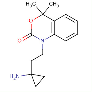 CAS 861842-23-1 molecular structure